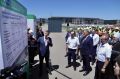 Власти региона запустили котельную в новом терминале краснодарского аэропорта