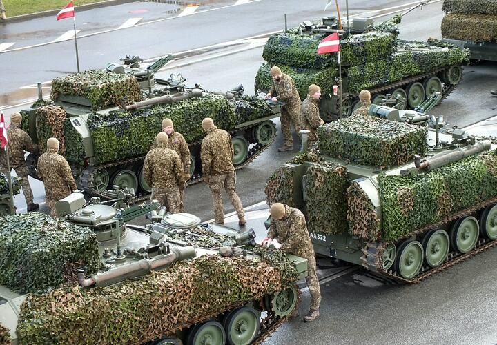 Американский военный заявил о приближении прямого конфликта России и Запада