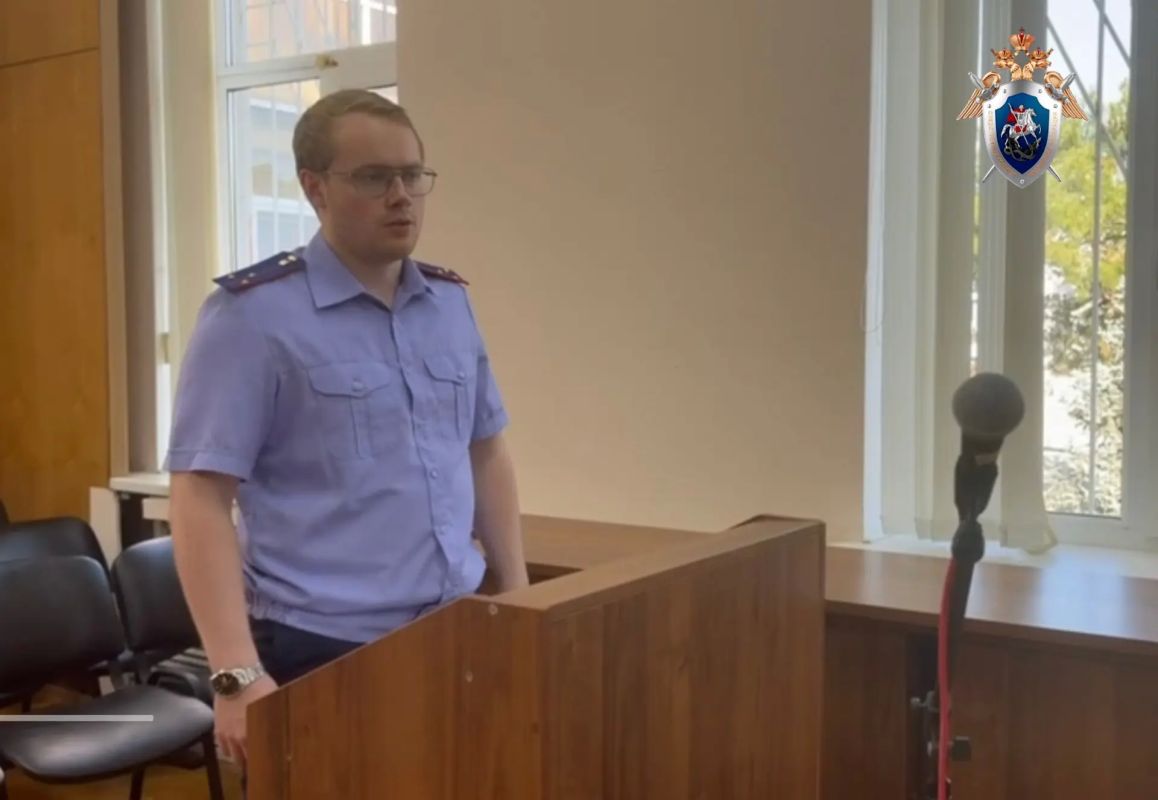В Геленджике мужчине предъявлено обвинение в убийстве знакомого