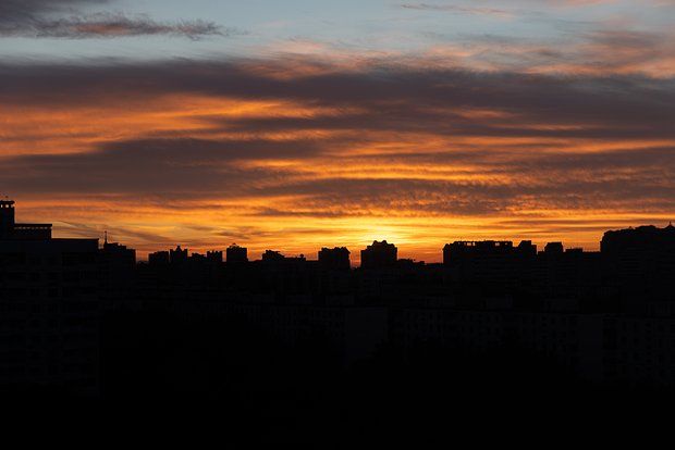 Синоптик Тишковец: Минувшая ночь в Москве была тропической, как в Сочи