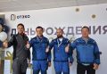 «Буквально в чистом поле началось строительство»: в порту Тамань подвели итоги работы и наградили лучших сотрудников