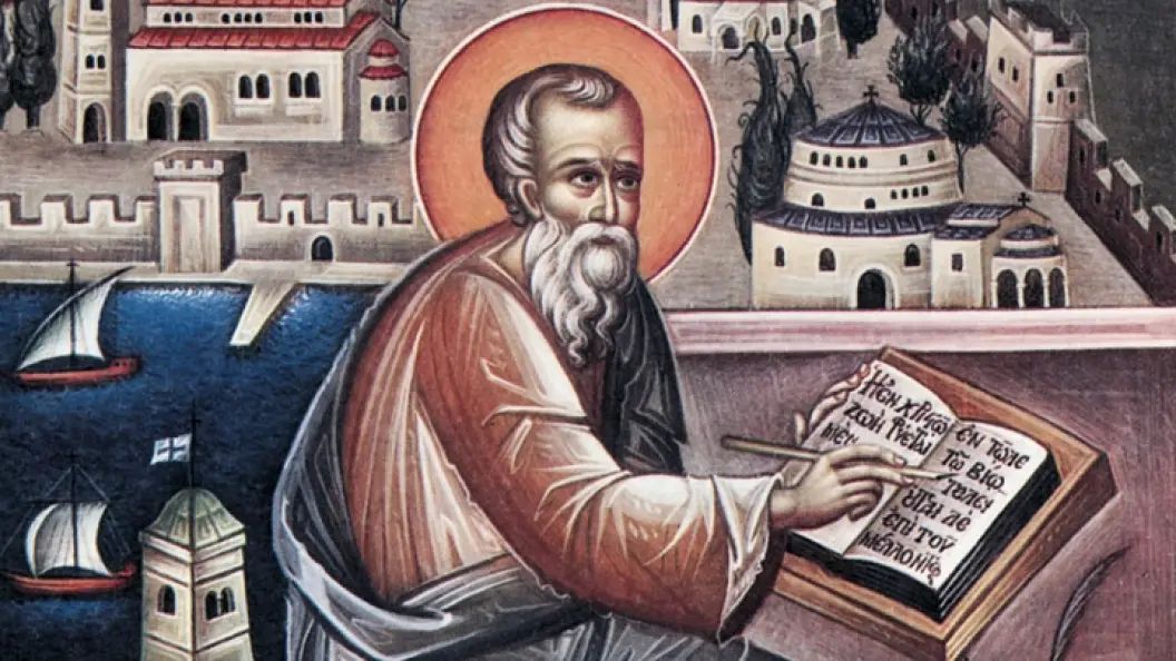 "Святой исихаст и литургист". Память Праведного Николая Кавасилы. Православный календарь на 3 июля
