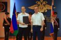 Вениамин Кондратьев наградил лучших сотрудников Госавтоинспекции региона