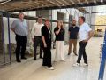 Министр культуры Кубани проверила ход ремонта Нового театра кукол в Краснодаре