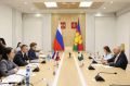 В Краснодар с рабочим визитом прибыл Чрезвычайный и Полномочный Посол Исламской Республики Пакистан в России