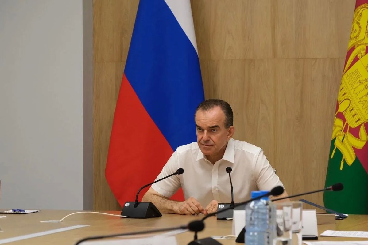 Вениамин Кондратьев: При поддержке Президента и Правительства России нам выделили дополнительные резервы и сегодня топлива в регионе достаточное количество