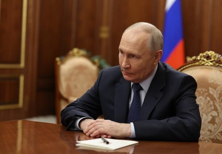 Состоялся 14-й за полтора года разговор Путина и Трампа
