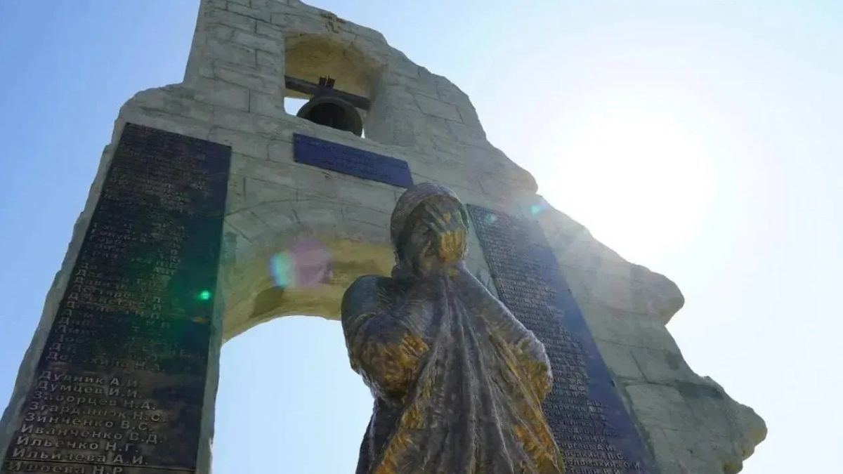 В Крымске вспоминают трагедию, унесшую жизни больше сотни человек