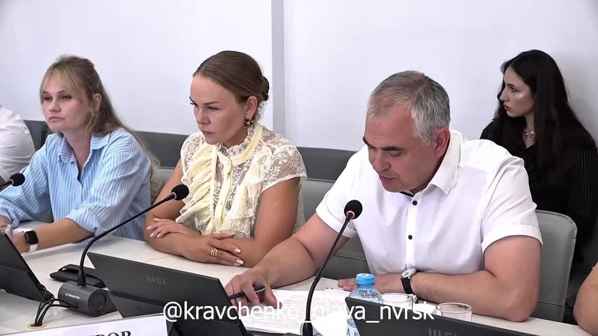 Андрей Кравченко: На планерном совещании:. • Основной фокус внимания по-прежнему остается на обеспечении Новороссийска топливом