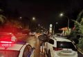 На трассе Джубга-Сочи водитель вышел из машины и тут же погиб