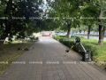 Самокаты положили «отдохнуть» в урну