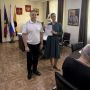В Новороссийском ЛО МВД России на транспорте состоялось заседание Общественного совета нового состава