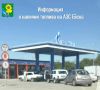 Информация о наличии топлива на АЗС Ейска