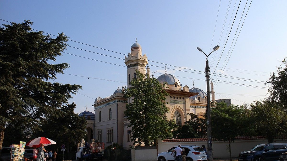 Города Крыма вошли в топ-10 популярных направлений для отдыха компаниями в июле