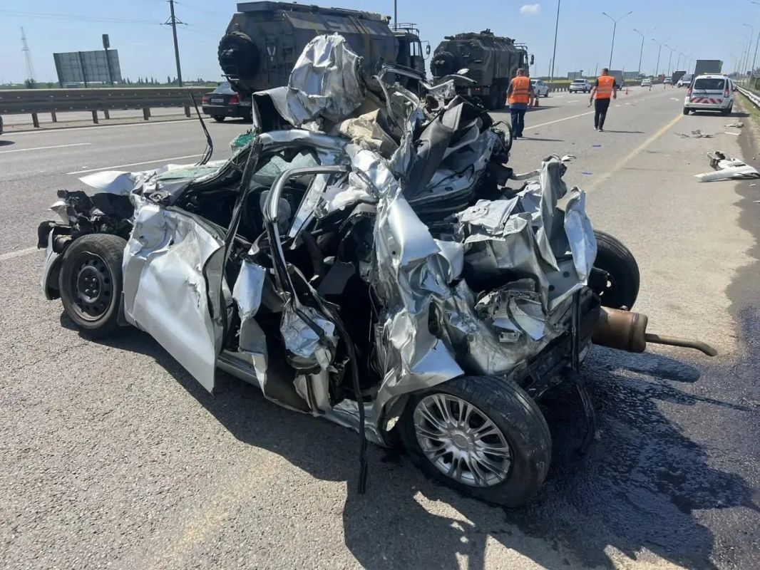 5 автомобилей попали в ДТП в Динском районе