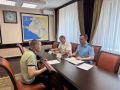 Руководством прокуратуры края проведен личный прием