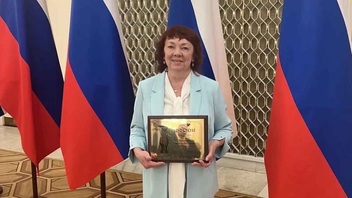 Краснодарская краевая больница №1 в седьмой раз получила премию "Призвание"