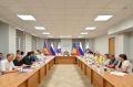 На втором заседании Совета по науке и образованию при главе города Андрее Прошунине обсудили сохранение зеленого фонда и разработку адаптивного ассортимента растений