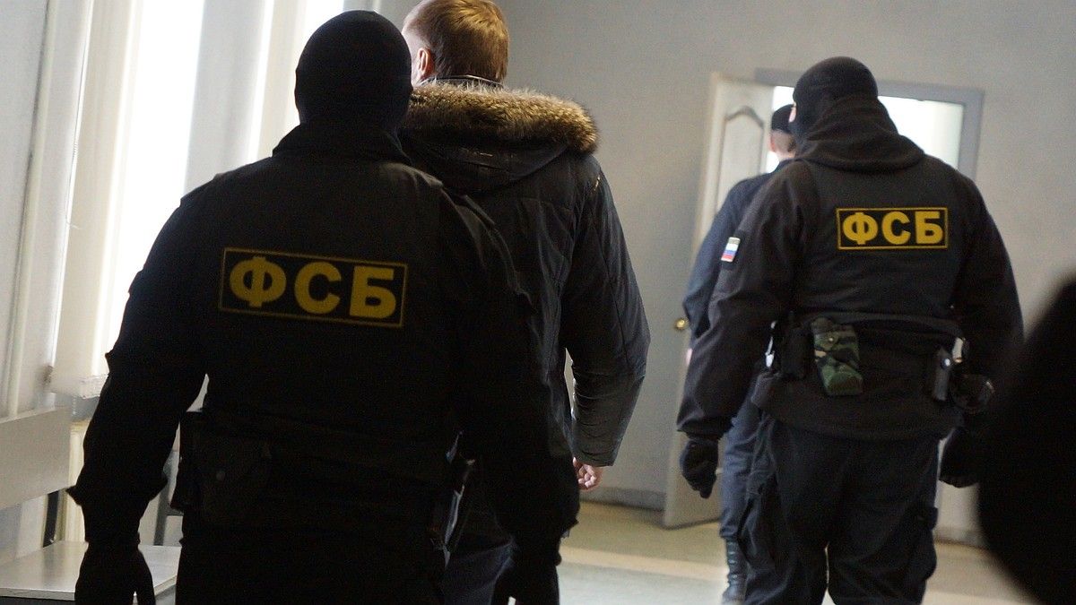 ФСБ: дрон, которым хотели убить военного РФ, разработали иностранные специалисты