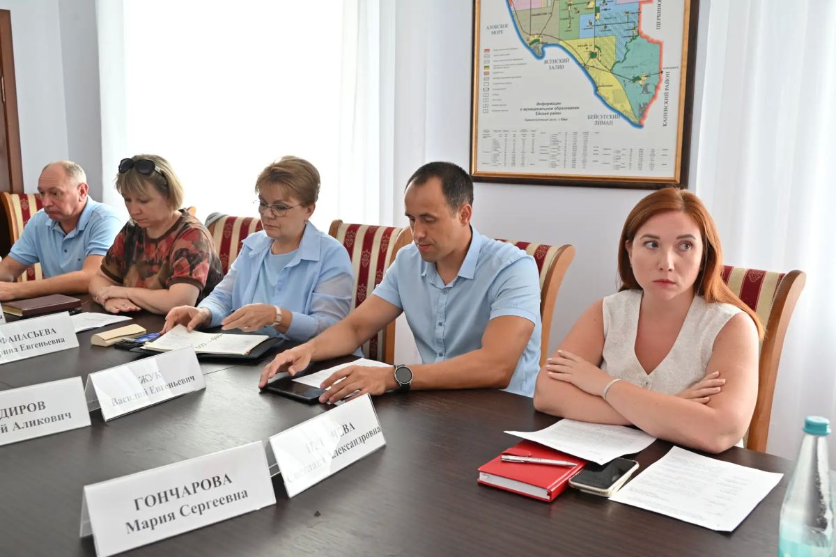 В Ейском районе на 1 июля загрузка коллективных средств размещения составила около 73%