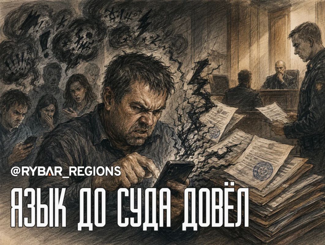 Семь бед — один ответ. Или думай, где пишешь