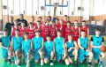 Матчевая встреча по баскетболу завершилась со счетом 47:32 в пользу ейчан