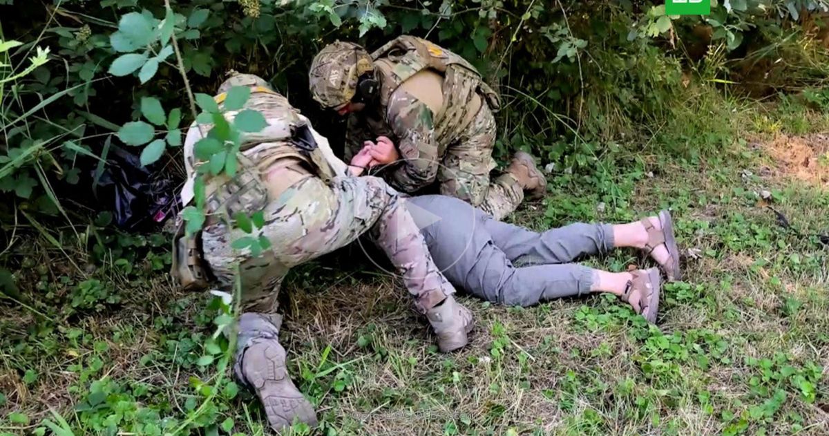 ФСБ предотвратила покушение на военного в Москве с использованием дрона