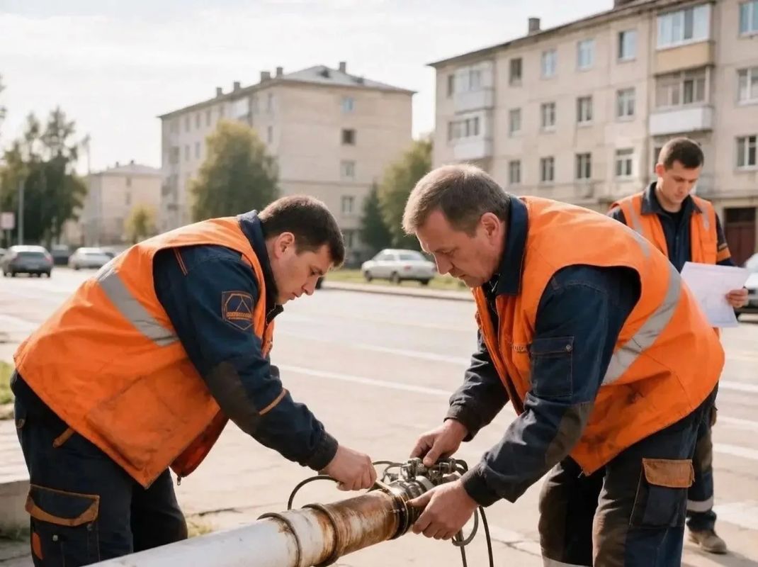 Еще одна ресурсоснабжающая компания в крае ускорит ремонты благодаря бережливым инструментам