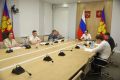 Вениамин Кондратьев: Обсудили работу по обновлению парков и скверов