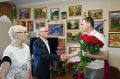 Глава Сочи поздравил с днём рождения Героя Советского Союза Виталия Бубенина