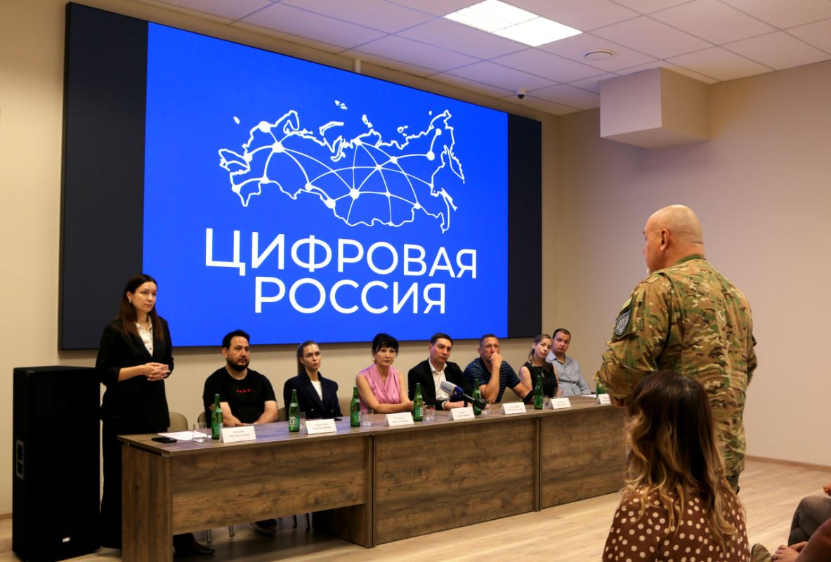 Ветераны СВО на Кубани могут бесплатно выучиться на айтишников и получить работу