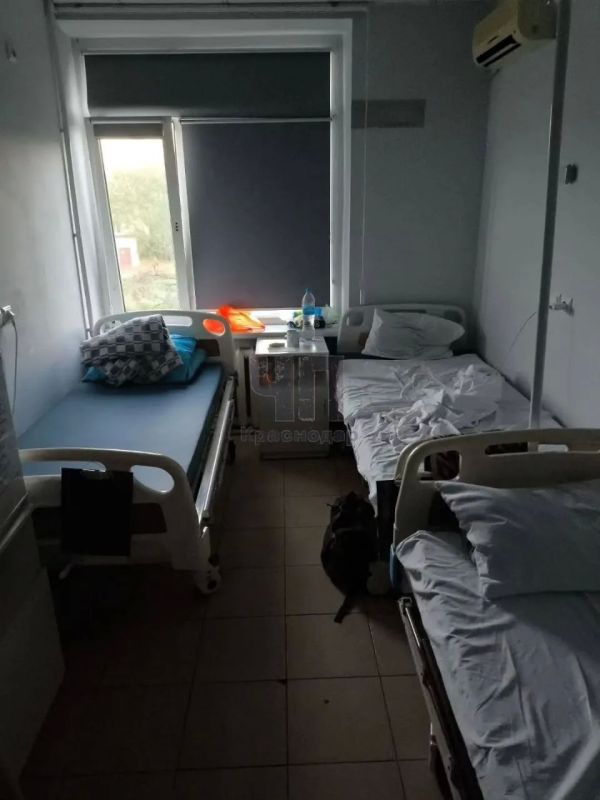 Новороссийский полтергейст: в городской больнице появился пациент-"призрак"