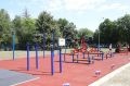 В станице Крыловской открыли новую площадку ГТО