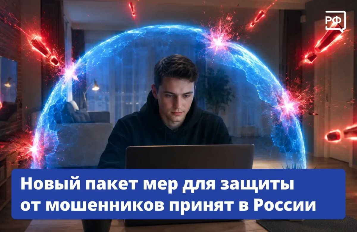 «Тревожная кнопка» на Госуслугах, самозапрет на международные звонки и лимит на банковские карты вошли в новый пакет мер по борьбе с мошенниками