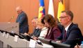 О предпринимаемых мерах по стабилизации ситуации с топливом в городе-герое