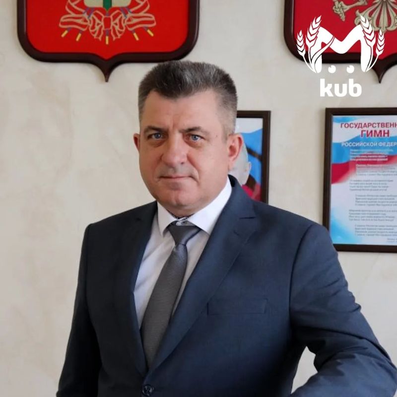 Главу Тбилисского района поймали пьяным за рулём служебного авто