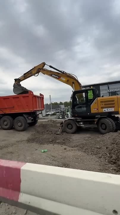 Евгений Наумов: Западный Обход – одна из важнейших артерий города