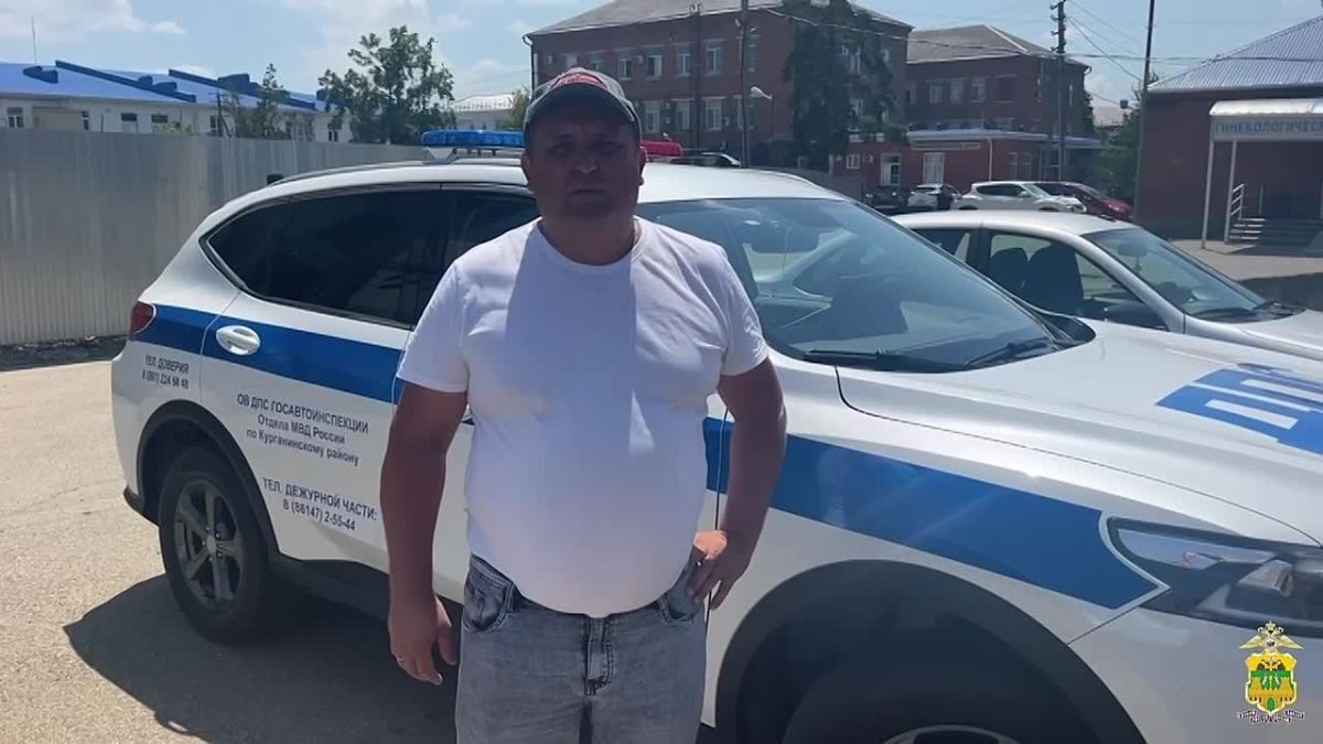Пенсионерку с сердечным приступом экстренно доставили в больницу сотрудники ДПС