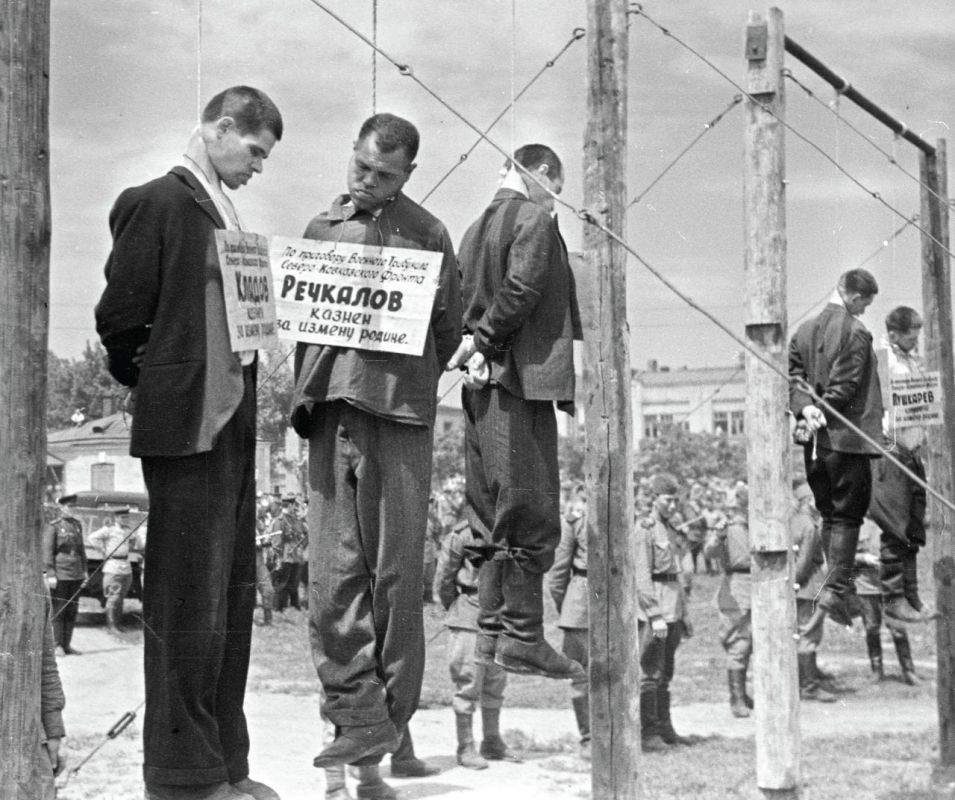 Максим Григорьев: 14 июля 1943 года в Краснодаре начался первый в СССР открытый судебный процесс над пособниками немецко-фашистских оккупантов, совершившими военные преступления на территории Краснодара и Краснодарского края