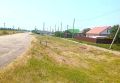 В посёлке Краснофлотском провели покос травы вдоль проезжей части