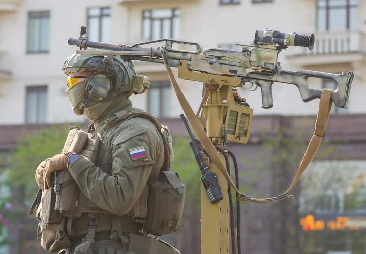На днях в Донецкой Народной Республике погибли 8 человек, и среди них ребёнок