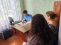 Прокурор Белоглинского района провел выездной прием участников специальной военной операции и членов их семей в станице Успенской Белоглинского района