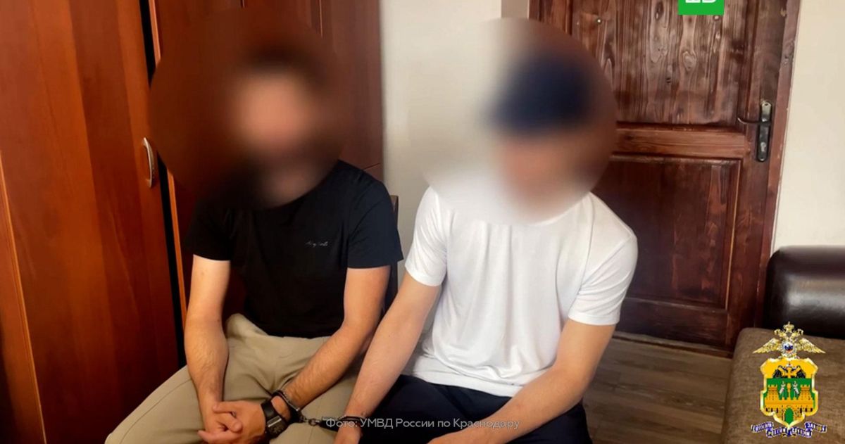 На 14 суток арестовали двух водителей за ролик у собора в Краснодаре