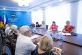 Светлана Маслова провела встречу с координаторами органов ТОС