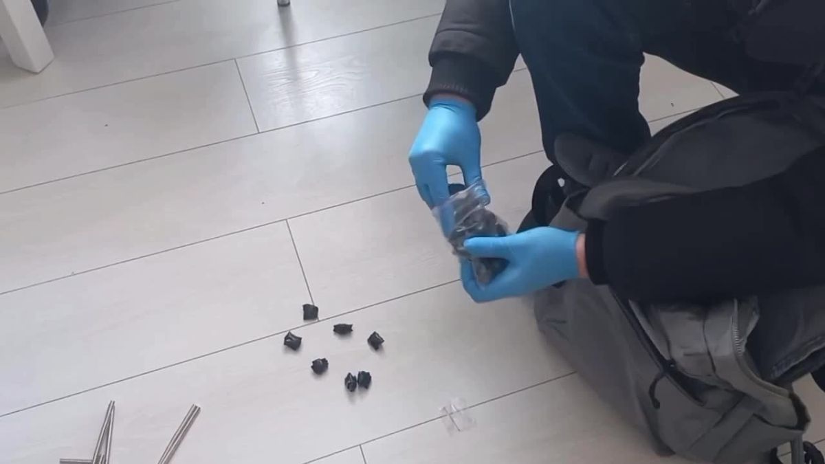 Наркосбытчика в Крымске ждет суд