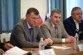 Евгений Наумов: С Верой Фёдоровной Галушко приняли участие в первом заседании 4-го созыва Общественной палаты Краснодара