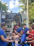В Абрау-Дюрсо туристу понадобилась помощь спасателей