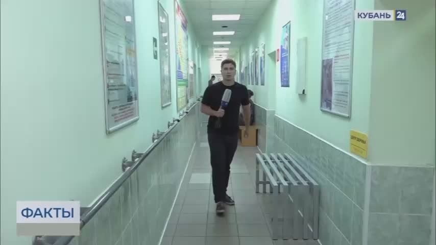 Почти 114 тыс. человек в 2025 году прошли осмотр в Центрах здоровья Кубани