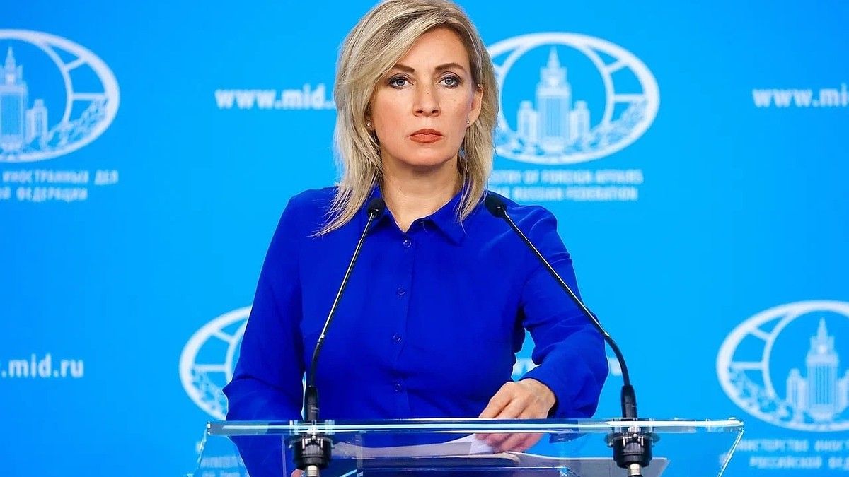 «Это было рубилово»: Захарова рассказала, кто подготовил ее к публичным дебатам