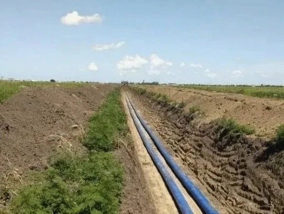 В Ейском районе построят современную систему водоотведения